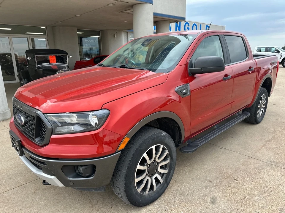 2019 Ford Ranger 4th Gen - Image 3 of 12