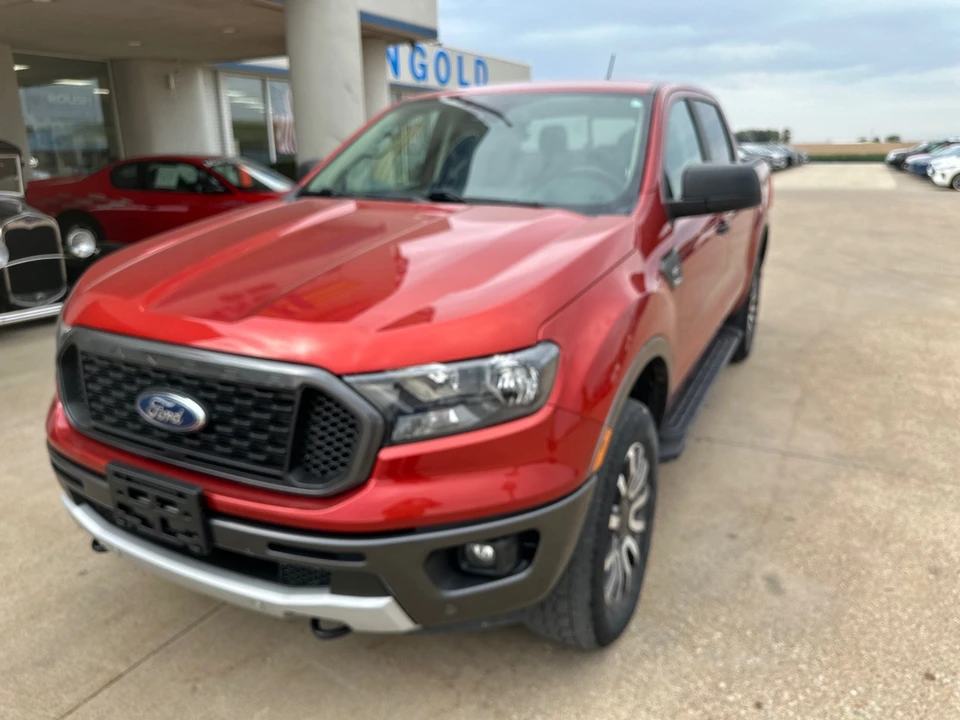 2019 Ford Ranger 4th Gen - Image 19 of 21