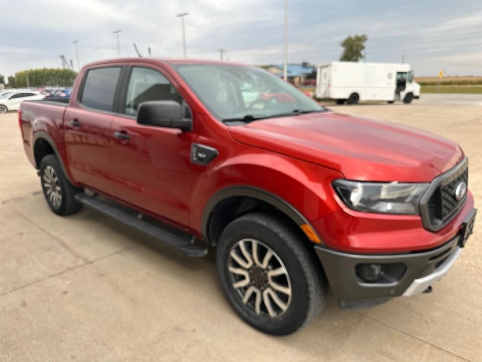 2019 Ford Ranger 4th Gen - Image 15 of 21
