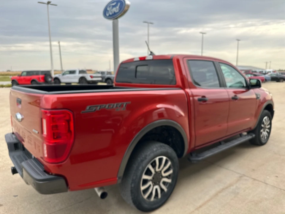 2019 Ford Ranger 4th Gen - Image 13 of 21