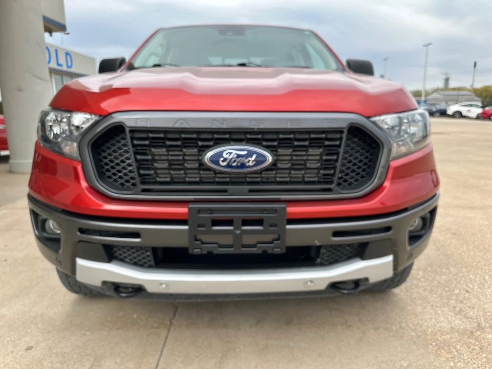 2019 Ford Ranger 4th Gen - Image 17 of 21
