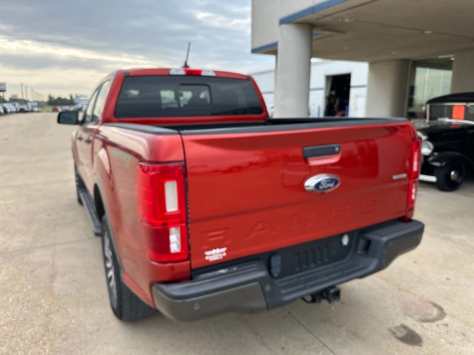 2019 Ford Ranger 4th Gen - Image 7 of 21