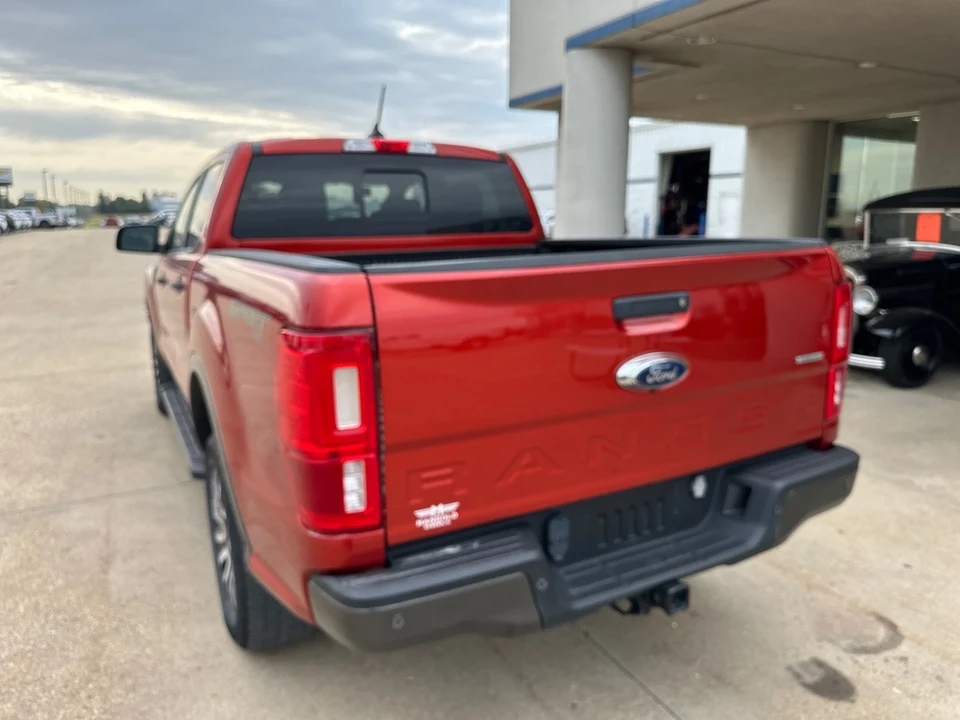 2019 Ford Ranger 4th Gen - Image 7 of 12