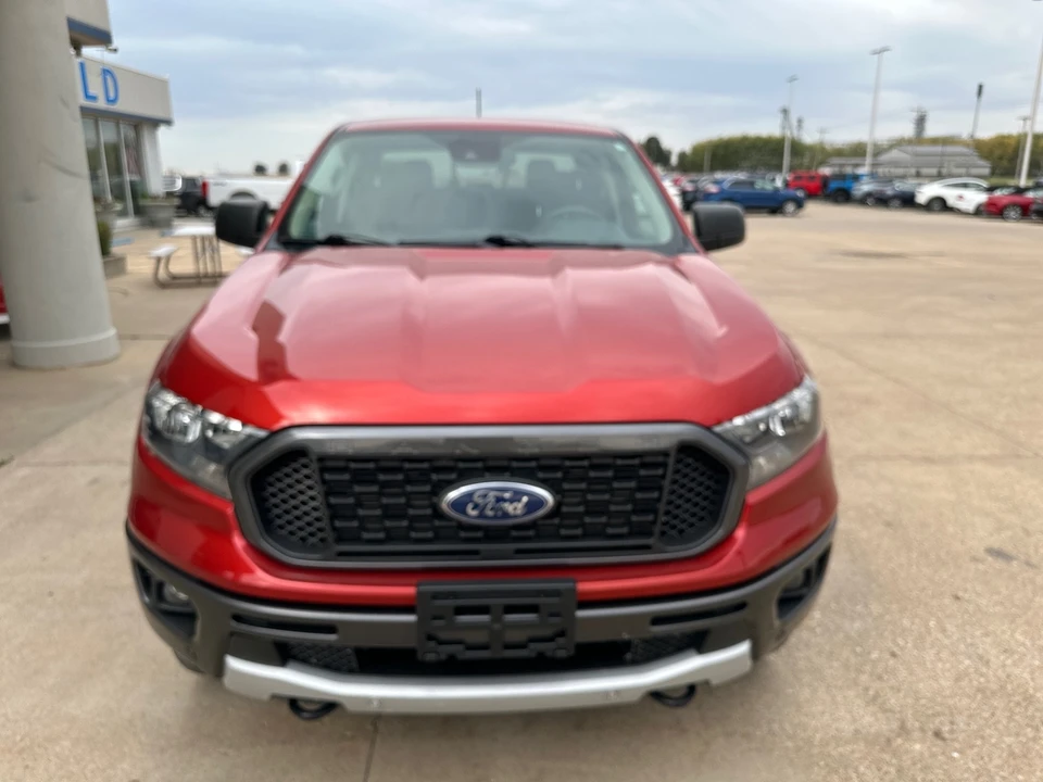 2019 Ford Ranger 4th Gen - Image 18 of 21