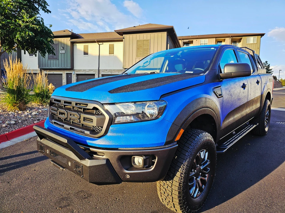 2019 Ford Ranger 4th Gen - Image 6 of 31