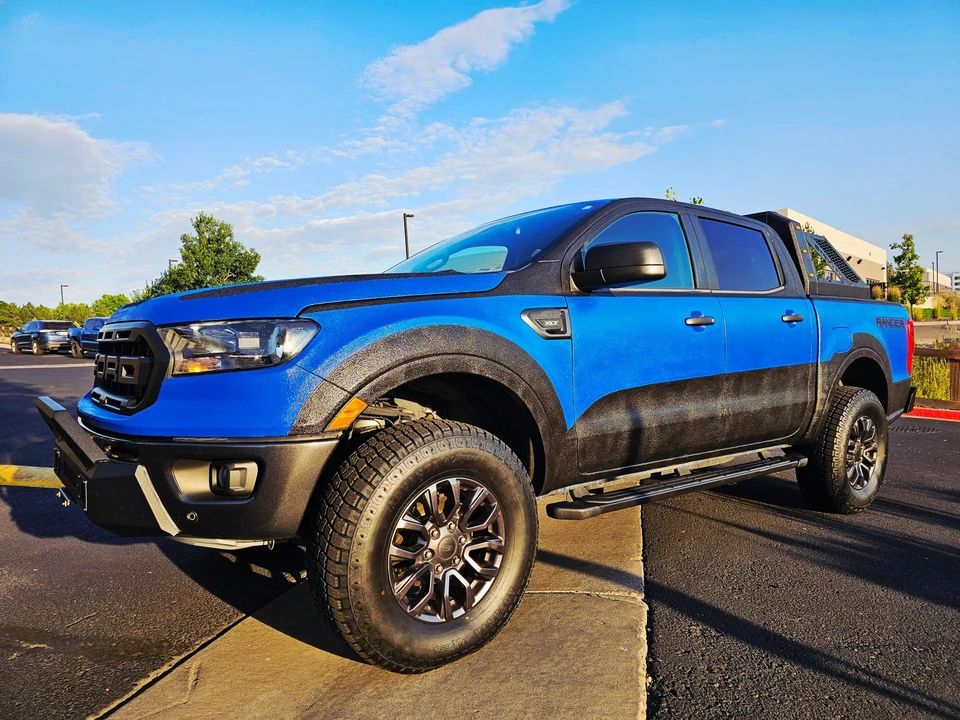 2019 Ford Ranger 4th Gen - Image 8 of 31