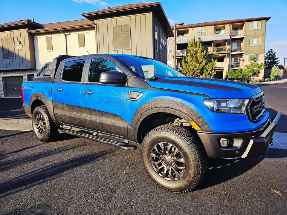 2019 Ford Ranger 4th Gen - Image 12 of 31