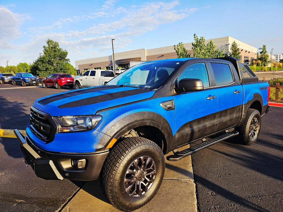 2019 Ford Ranger 4th Gen - Image 7 of 31