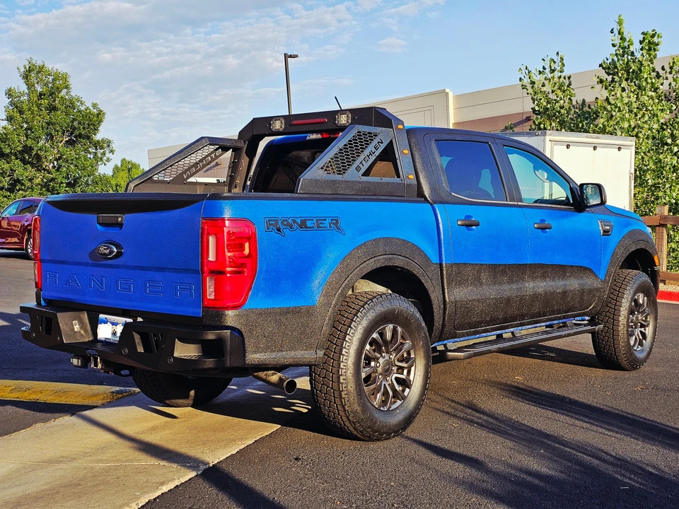 2019 Ford Ranger 4th Gen - Image 11 of 31