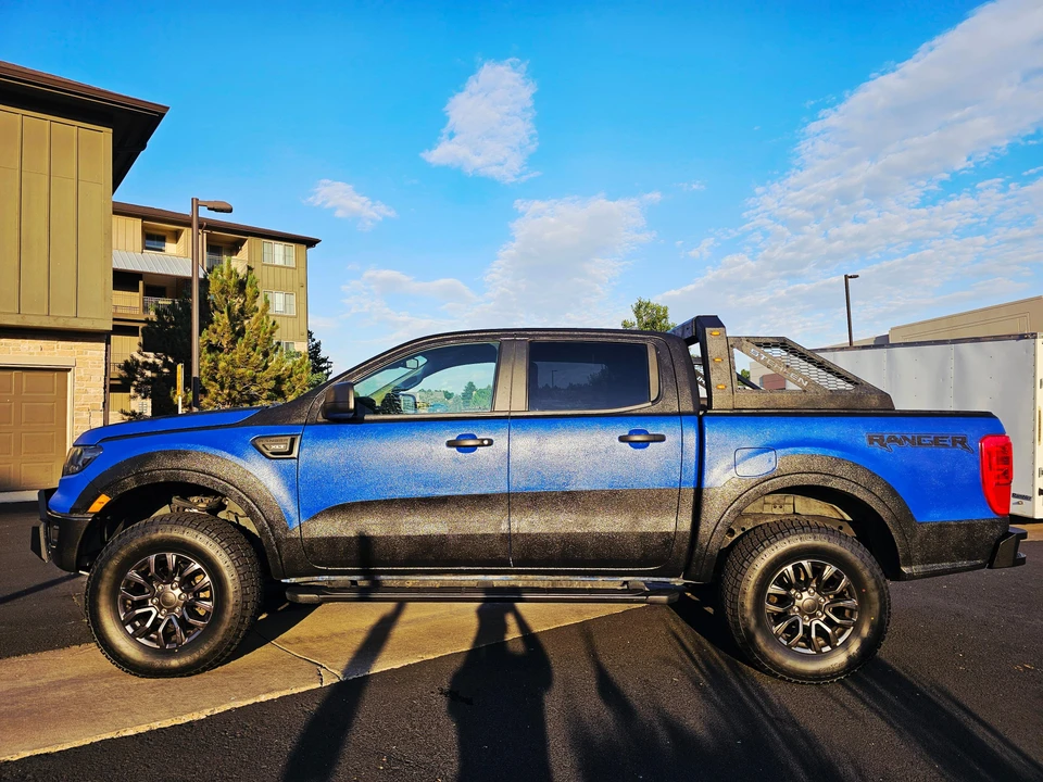 2019 Ford Ranger 4th Gen - Image 9 of 31