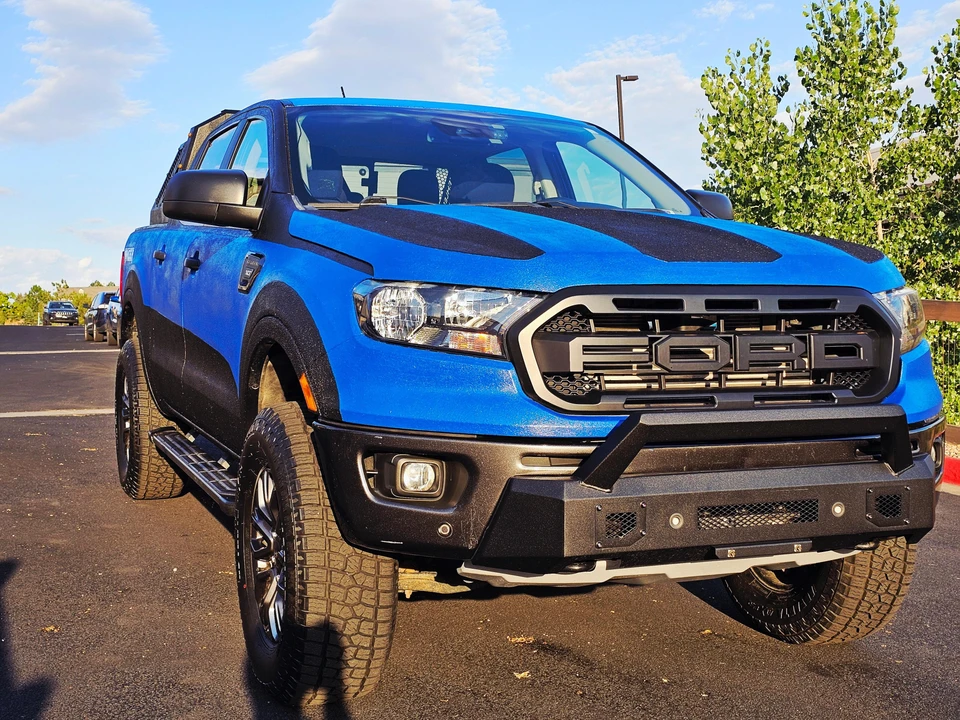 2019 Ford Ranger 4th Gen - Image 13 of 31