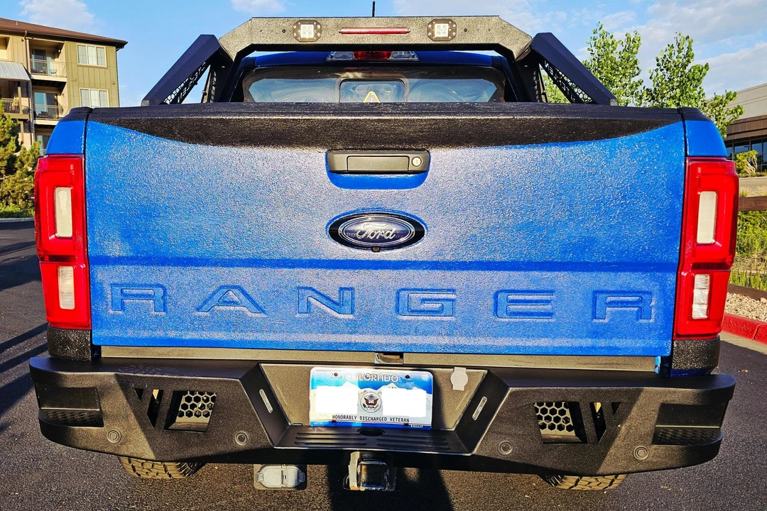2019 Ford Ranger 4th Gen - Image 5 of 31