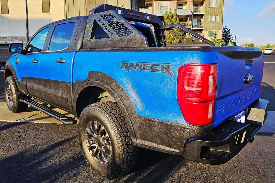 2019 Ford Ranger 4th Gen - Image 4 of 31
