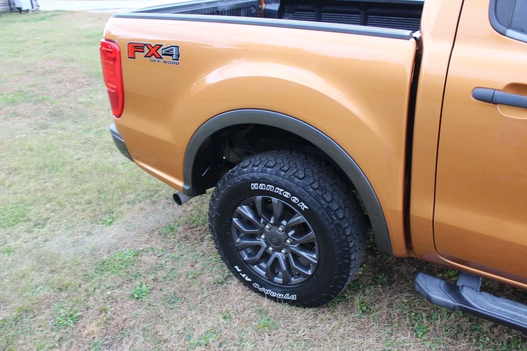 2019 Ford Ranger 4th Gen - Image 7 of 12
