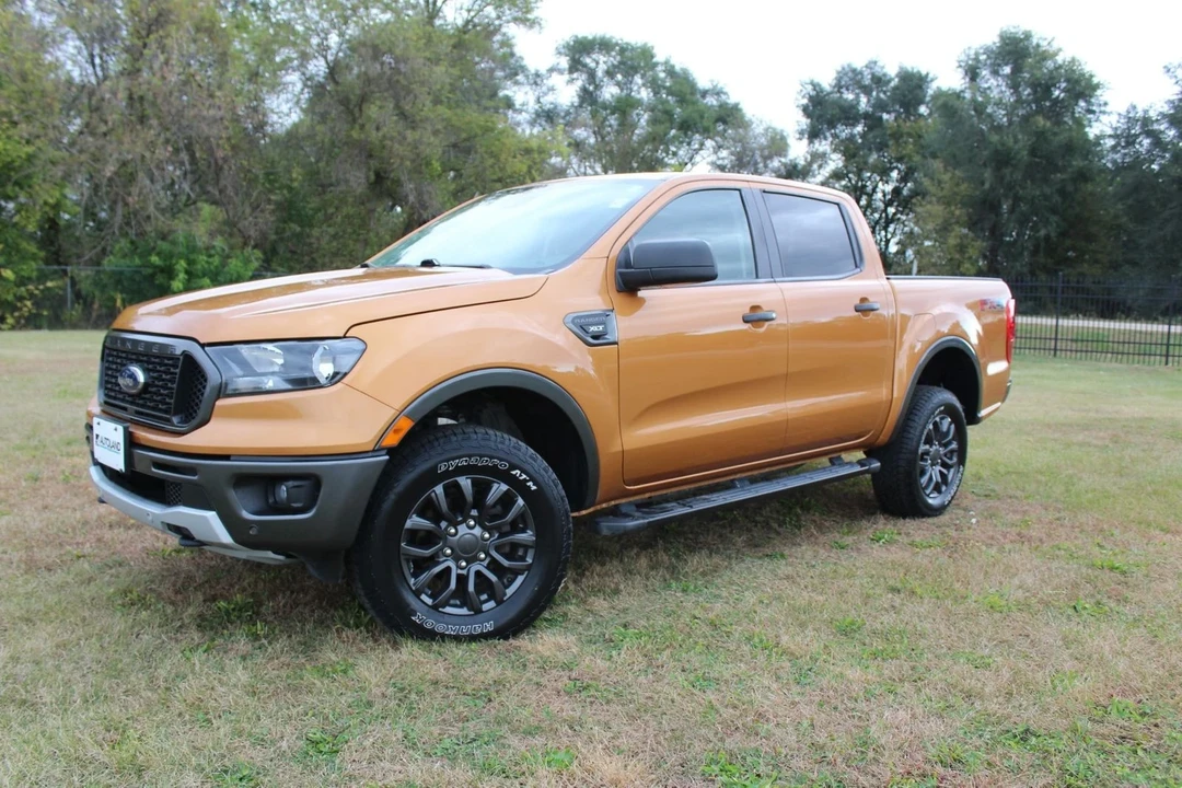 2019 Ford Ranger 4th Gen - Image 2 of 12