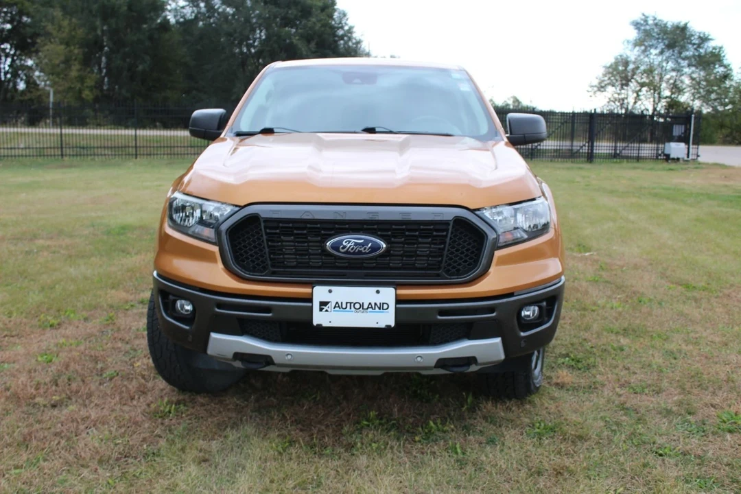 2019 Ford Ranger 4th Gen - Image 4 of 12