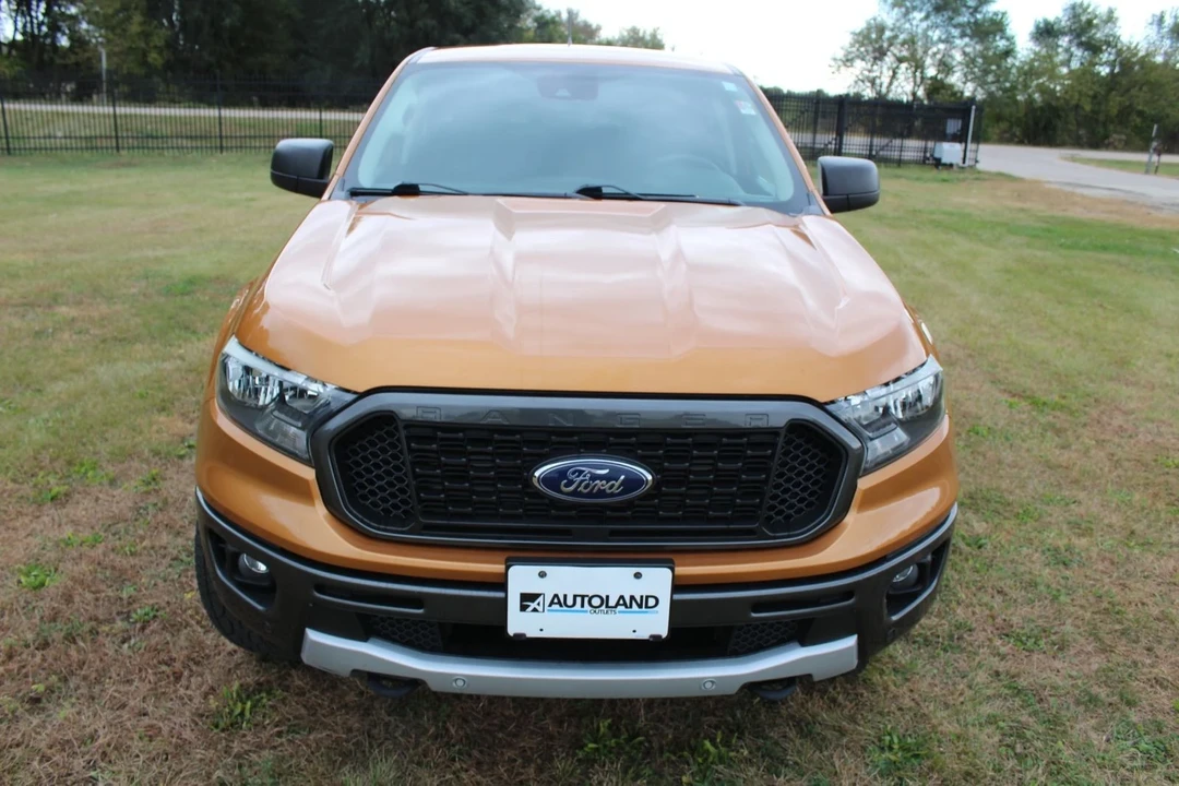 2019 Ford Ranger 4th Gen - Image 12 of 12
