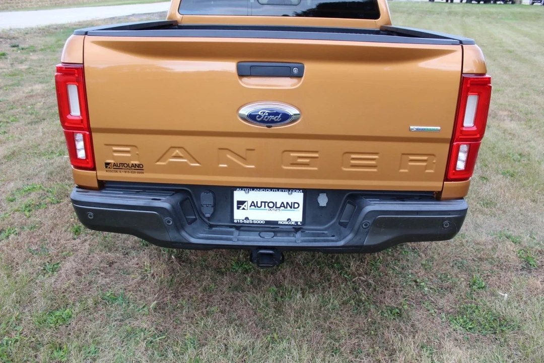 2019 Ford Ranger 4th Gen - Image 8 of 12