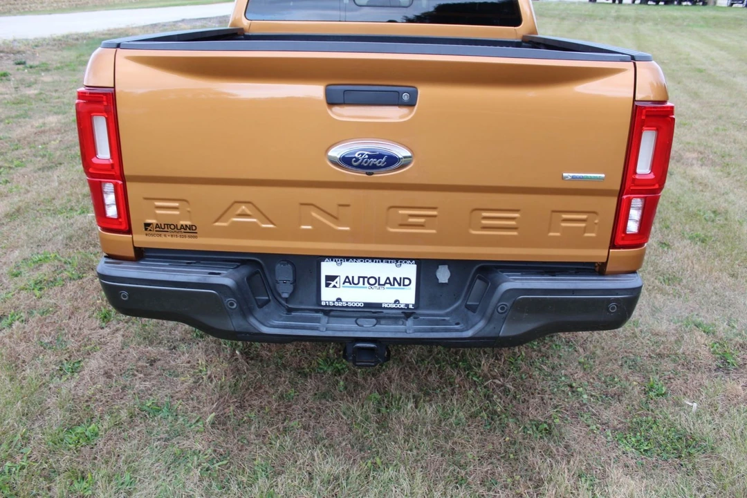 2019 Ford Ranger 5th Gen - Image 8 of 12