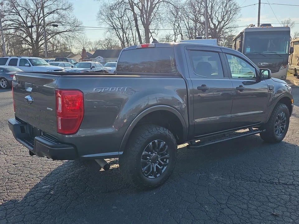2019 Ford Ranger 4th Gen - Image 2 of 21