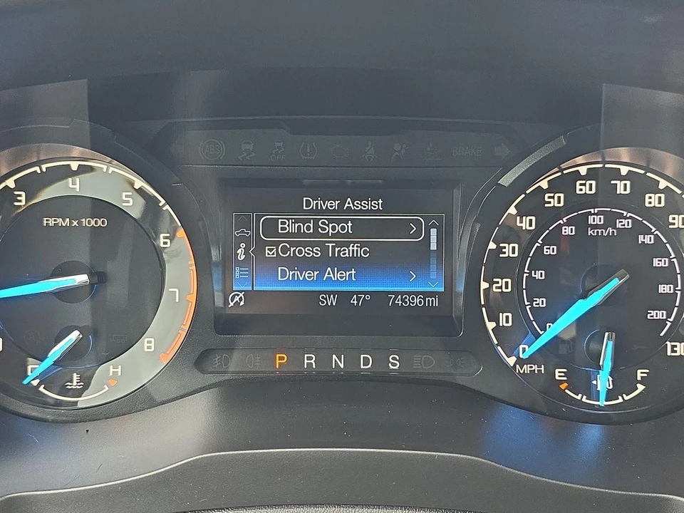 2019 Ford Ranger 4th Gen - Image 11 of 21