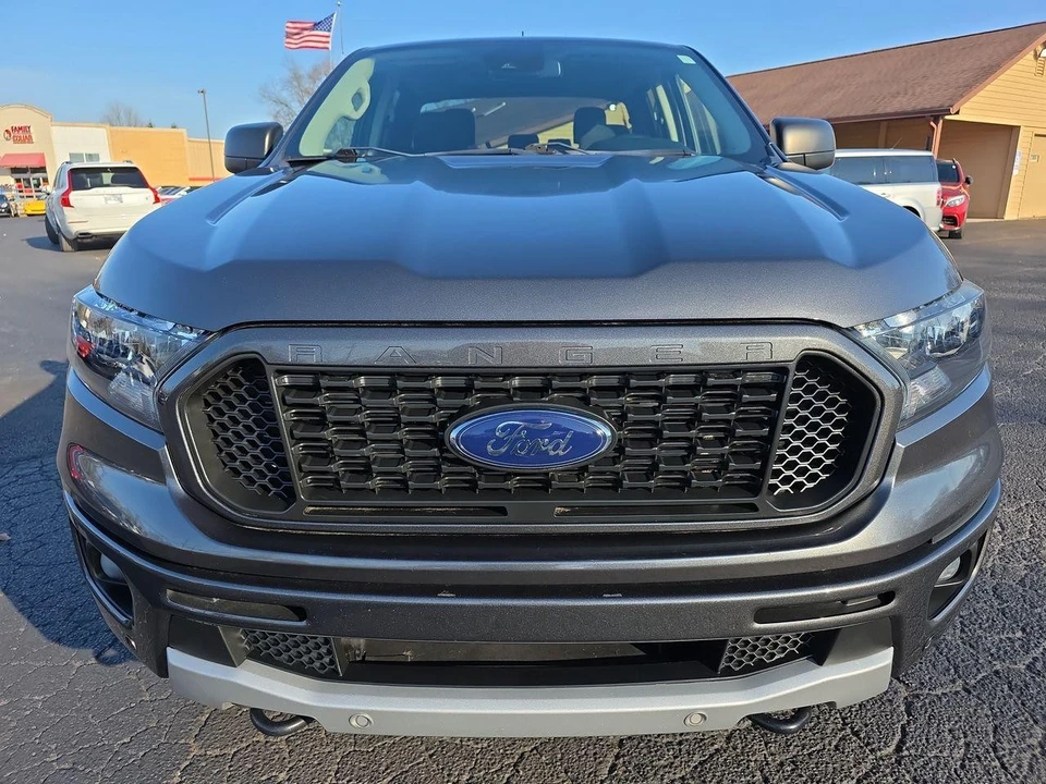 2019 Ford Ranger 4th Gen - Image 12 of 21