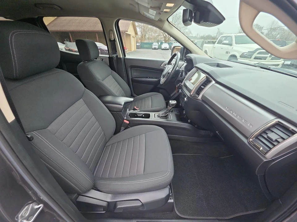 2019 Ford Ranger 4th Gen - Image 8 of 21