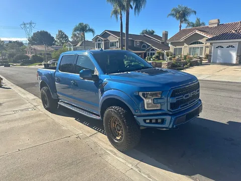 2019 Ford Raptor