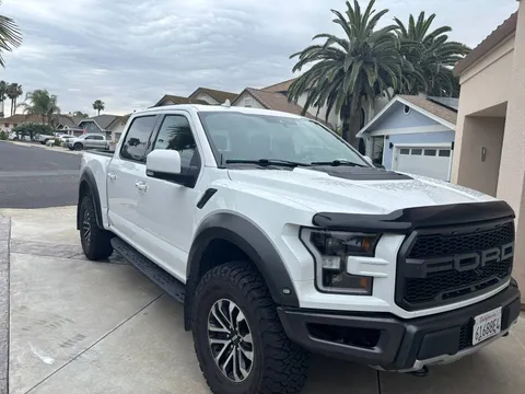 2019 Ford F-150 Super Crew Raptor