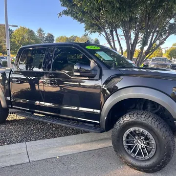 2019 Ford F-150 Raptor