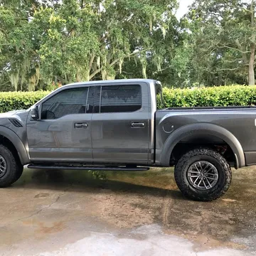 2019 Ford Raptor
