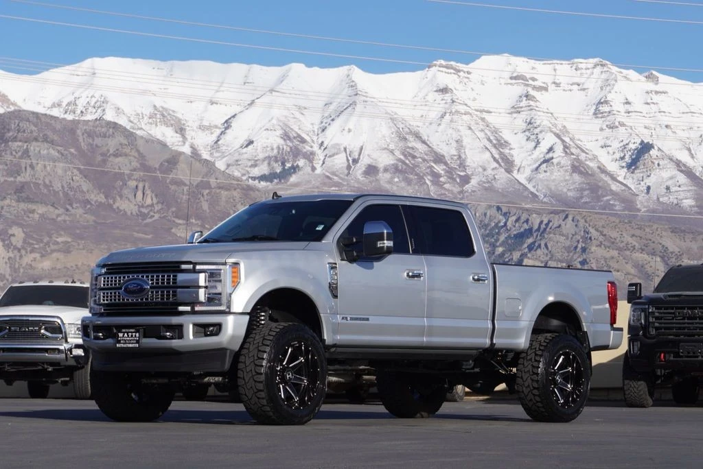 2019 Ford Super Duty 4th Gen - Image 2 of 12