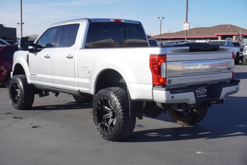 2019 Ford Super Duty 4th Gen - Image 8 of 12
