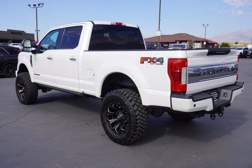 2019 Ford Super Duty 4th Gen - Image 8 of 12