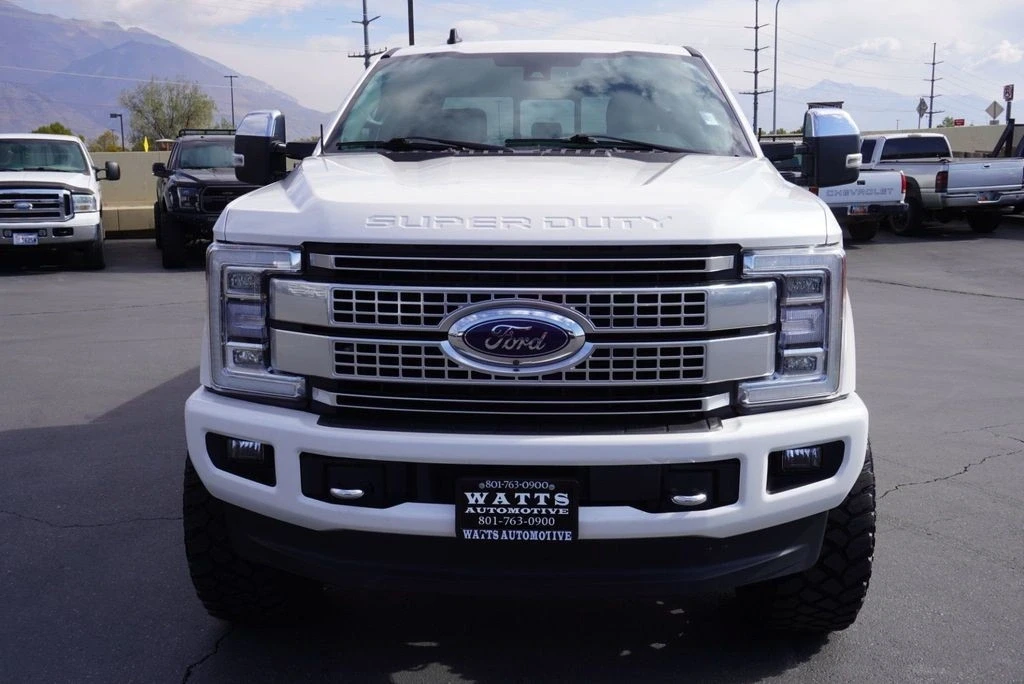 2019 Ford Super Duty 4th Gen - Image 4 of 12