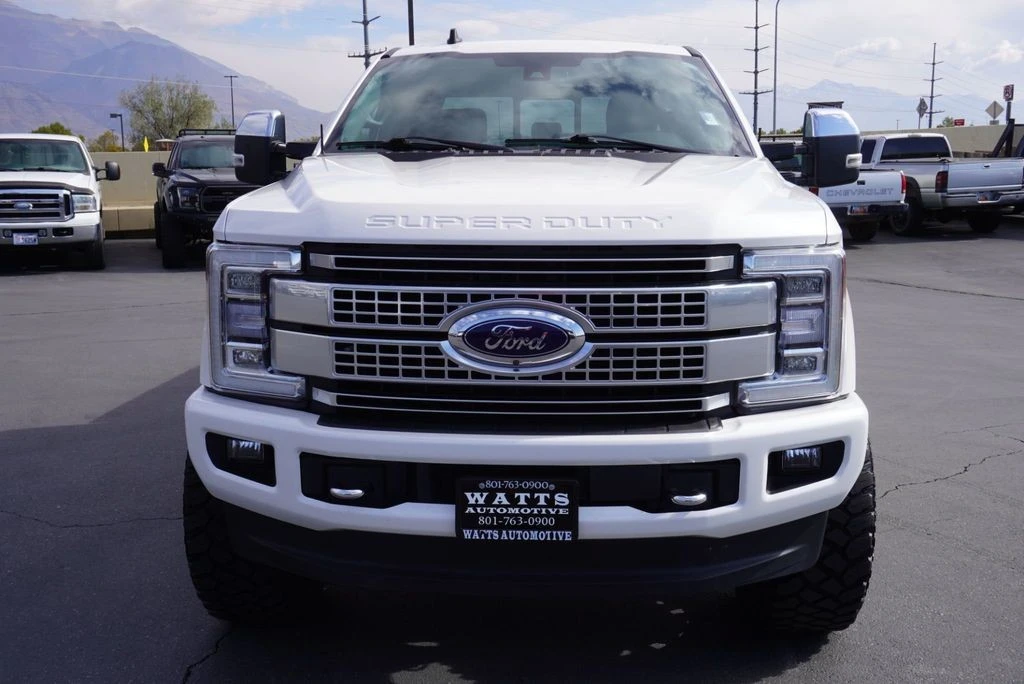 2019 Ford Super Duty 4th Gen - Image 4 of 12