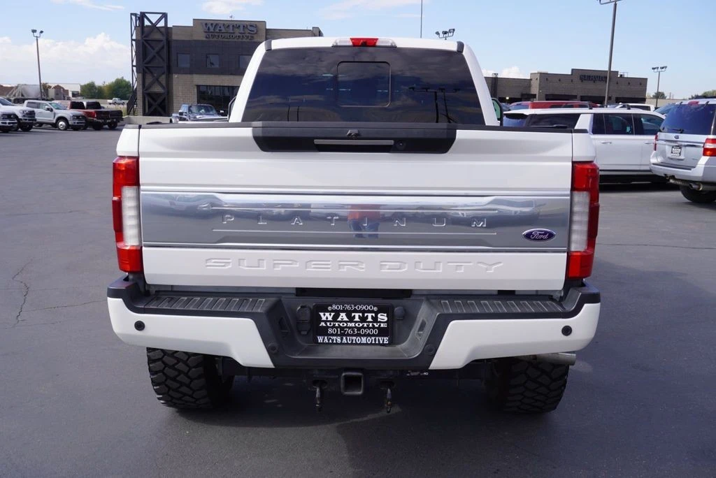 2019 Ford Super Duty 4th Gen - Image 9 of 12