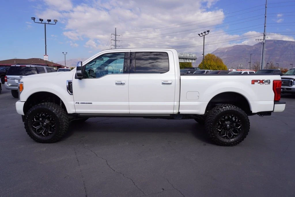 2019 Ford Super Duty 4th Gen - Image 7 of 12