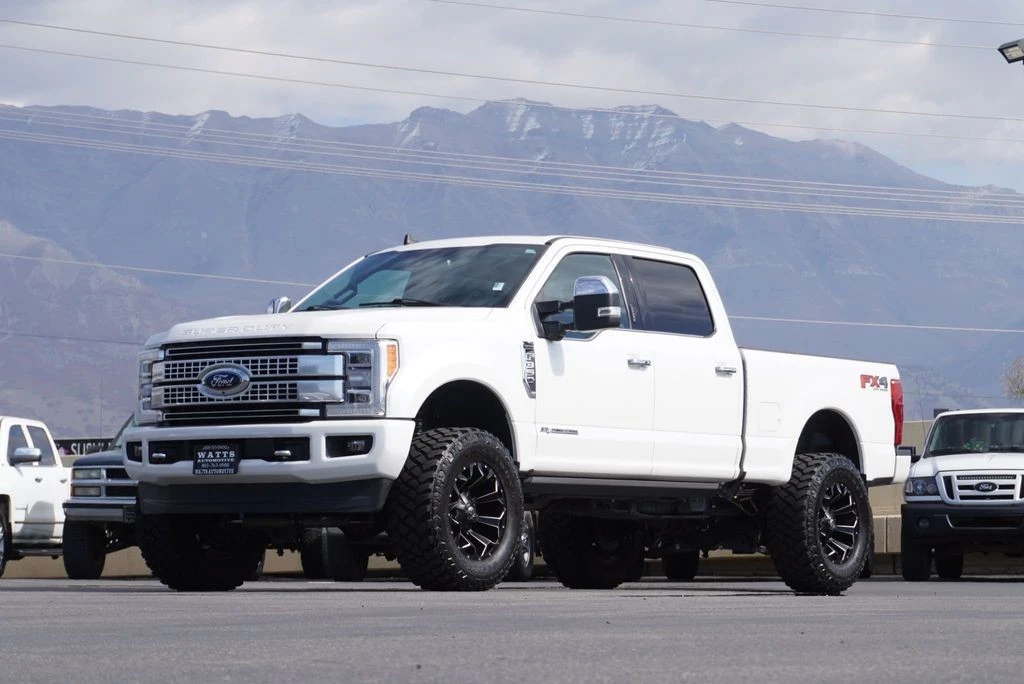 2019 Ford Super Duty 4th Gen - Image 2 of 12