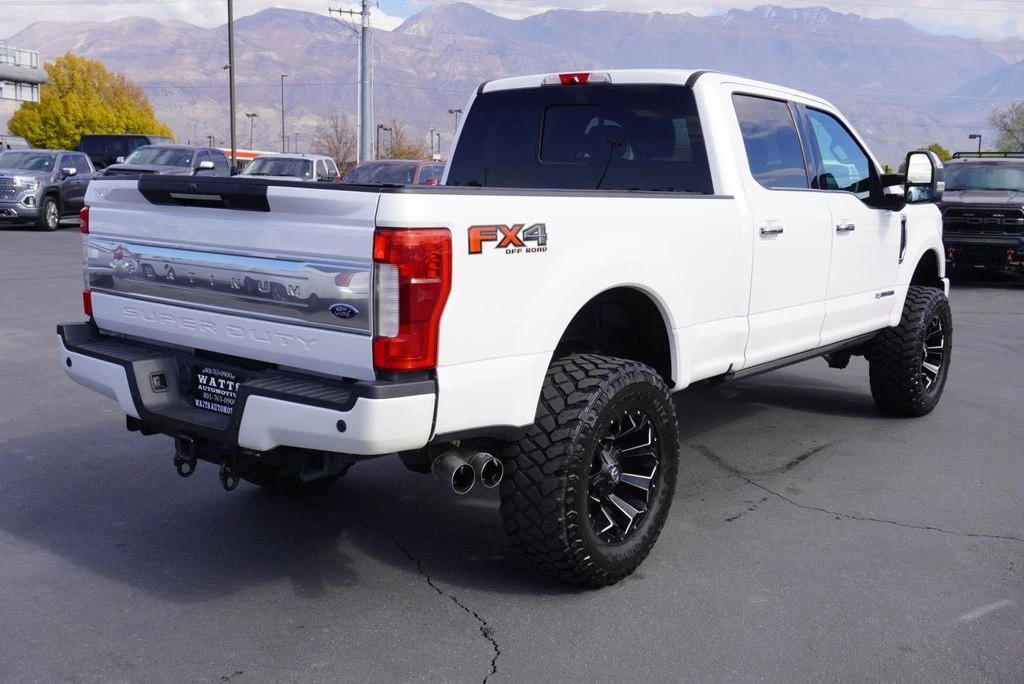 2019 Ford Super Duty 4th Gen - Image 12 of 12
