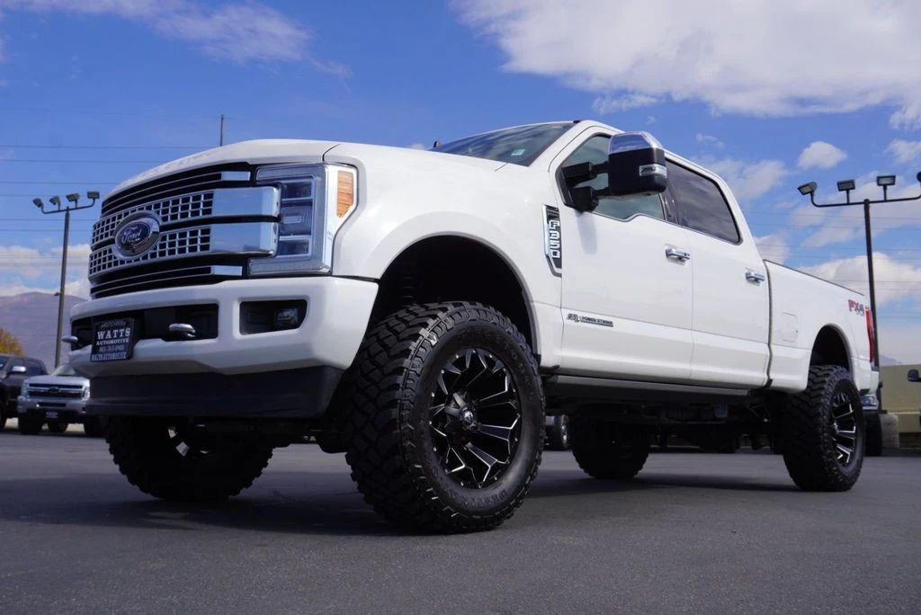 2019 Ford Super Duty 4th Gen - Image 6 of 12