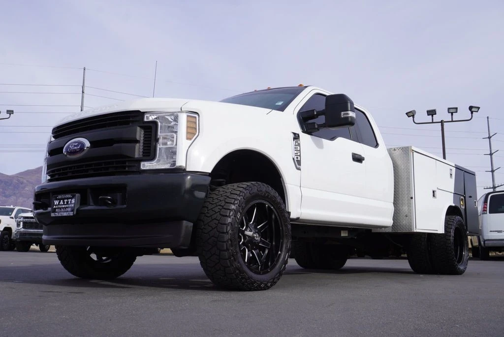 2019 Ford Super Duty 4th Gen - Image 6 of 12