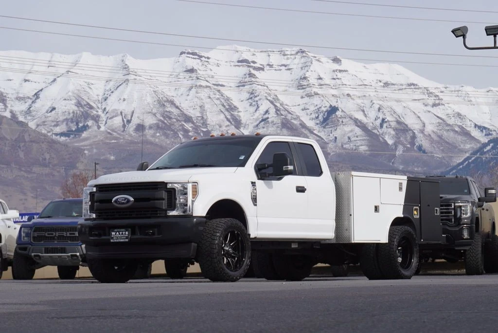2019 Ford Super Duty 4th Gen - Image 2 of 12