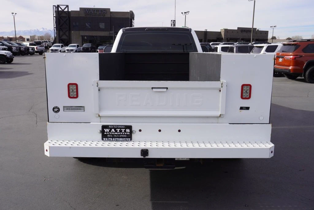 2019 Ford Super Duty 4th Gen - Image 9 of 12