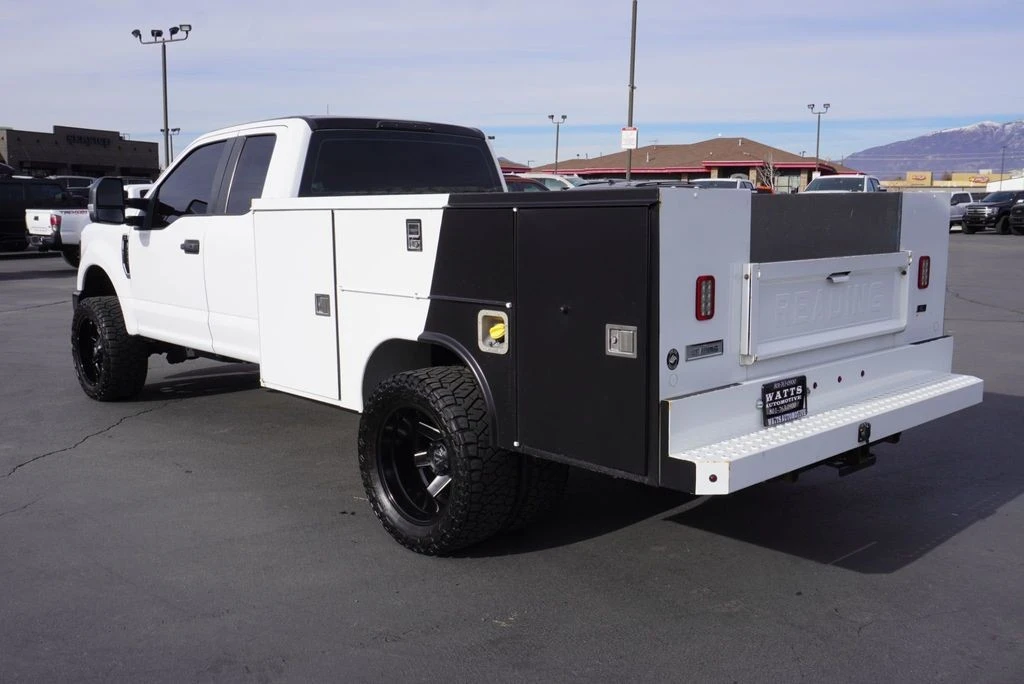 2019 Ford Super Duty 4th Gen - Image 8 of 12