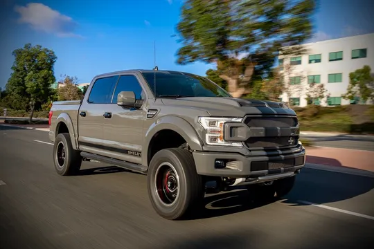 2019 Ford Shelby F-150 Lariat SuperCrew 4×4