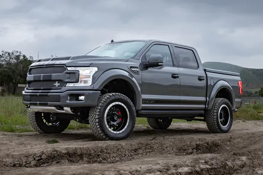 2019 Ford F-150 Shelby SuperCrew 4x4