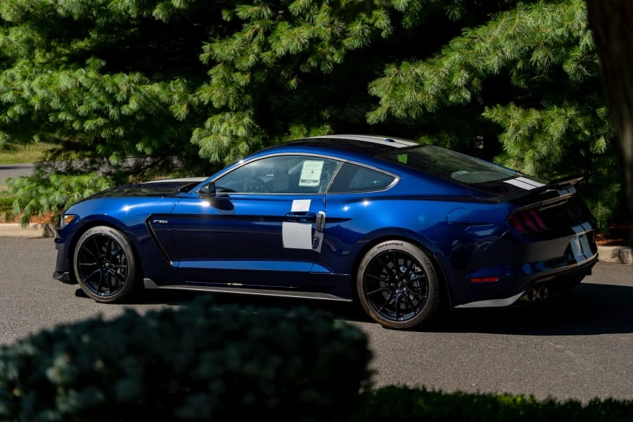 2019 Ford S550 Shelby Mustang GT350 - Image 8 of 20