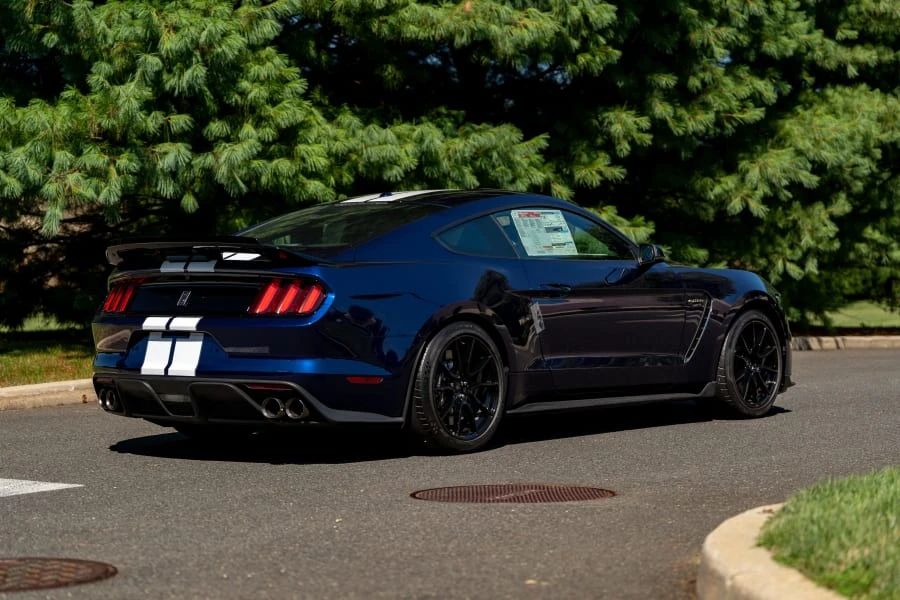 2019 Ford S550 Shelby Mustang GT350 - Image 3 of 20