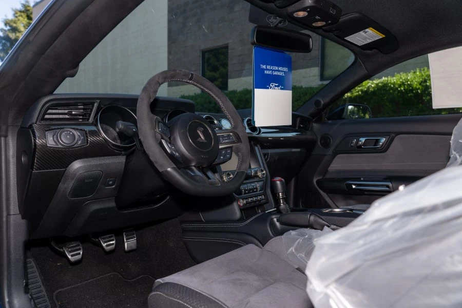 2019 Ford S550 Shelby Mustang GT350 - Image 10 of 20